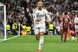 Überragender Mbappe: Real schaltet ManCity aus