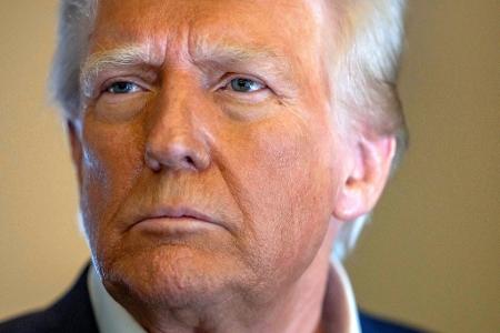Donald Trump verfolgt seit seinem Amtsantritt einen radikalen Kurs. (Archivbild)
