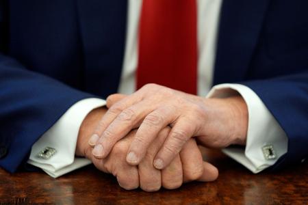 Kritiker fragen sich, wie weit Trump gehen wird. (Archivild)