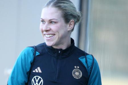 Knaak stolz auf DFB-Comeback: Knaak stolz auf DFB-Comeback: