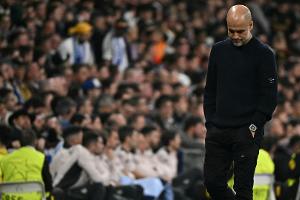 "Unser schlechtestes Jahr": Guardiola erkennt Ende einer Ära