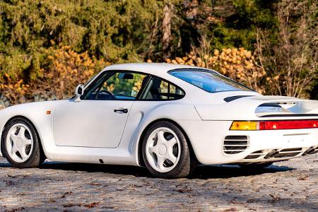 Porsche 959 (1988)