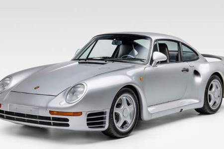 Porsche 959 Komfort (1987)