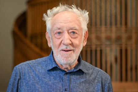 Schauspieler Dieter Hallervorden unterstützt seit Jahrzehnten die FDP (Archivbild).