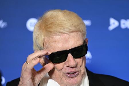 Heino wirbt im Bundestagswahlkampf für die CDU (Archivbild).