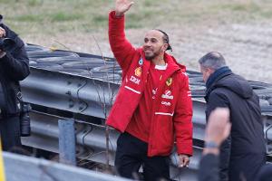 Hamilton: Achter WM-Titel wäre kein Grund aufzuhören