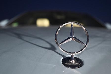 Mercedes-Benz mit Gewinneinbruch 2024