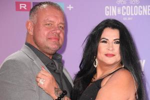 "#CoupleChallenge": Iris Klein tritt mit ihrem neuen Partner an