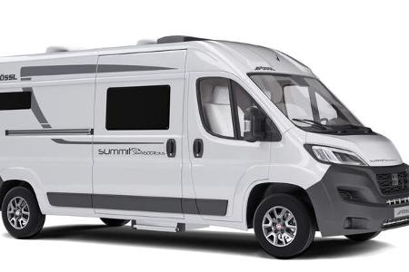 Poessl Summit Shine Plus