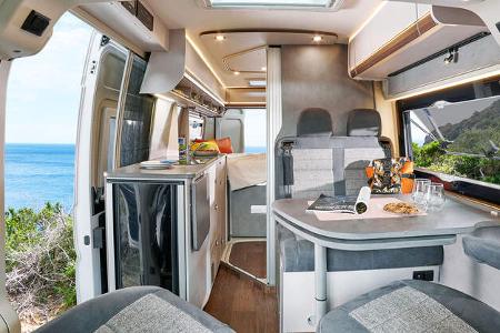 Poessl Summit Shine Plus