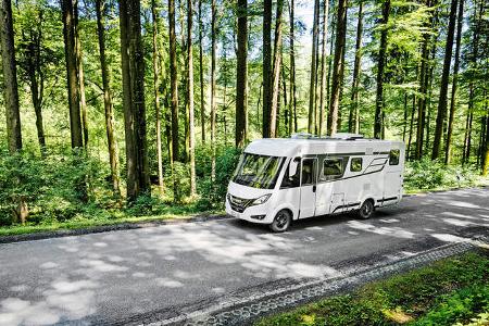 Hymer B-Klasse Modern Comfort