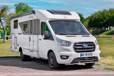 Buerstner Lineo T 690 G 