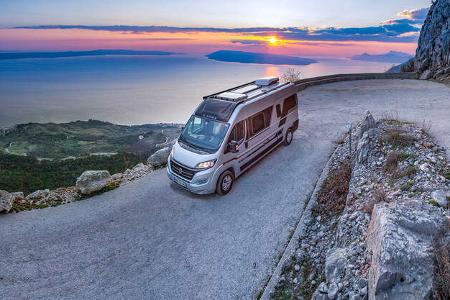 Adria Twin Supreme 640 SGX
