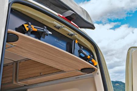 Hymer Grand Canyon S 4x4 Zebra