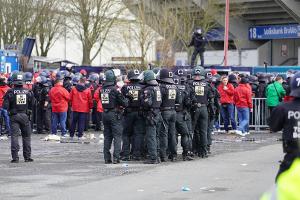 Niedersachsenderby: Eintracht verzichtet auf Einspruch
