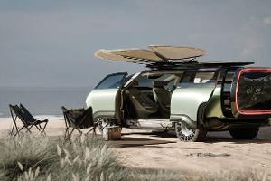 Hybrider China-Camper mit krasser Reichweite