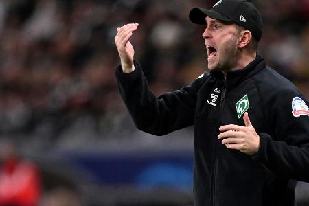 Boden gutmachen: Werner optimistisch nach Freiburg Boden gutmachen: Werner optimistisch nach Freiburg