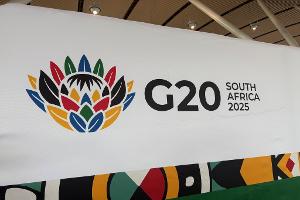 G20-Außenminister beraten über Konflikte - ohne Rubio