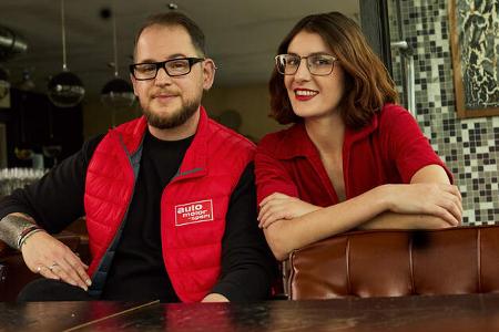 Mister Spex ams Brillen Kollektion Kooperation Shooting