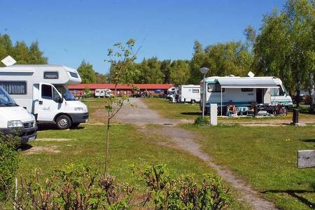 Reisemobilhafen Am Freesenbruch