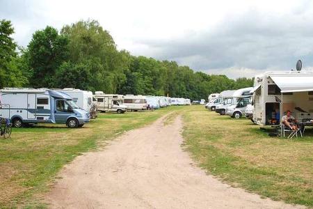 Wohnmobilpark Kamerun