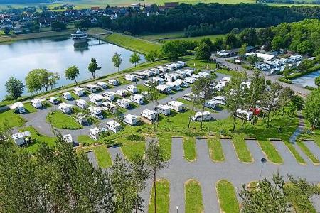 Reisemobilhafen Twistesee