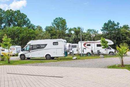 Wohnmobilpark Kenzingen