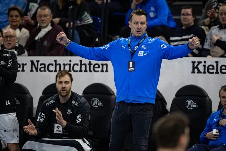 HBL: Kiel rückt an Tabellenspitze heran