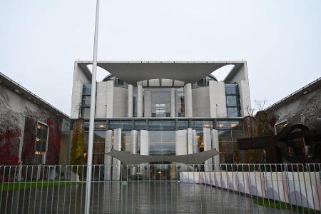 Die aktuelle Bundesregierung bleibt nach der Wahl geschäftsführend im Amt. (Archivbild)