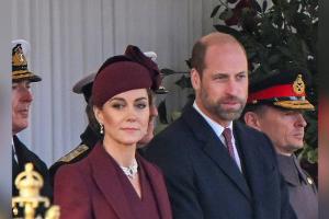 Schon nächste Woche: Kate und William reisen an besonderen Ort