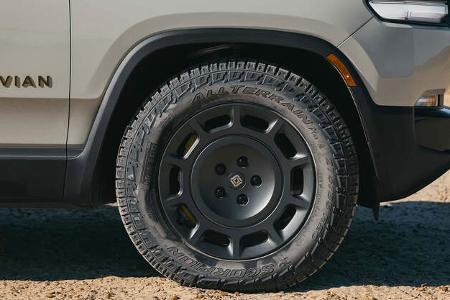 Rivian California Dune Edition R1S und R1T 
