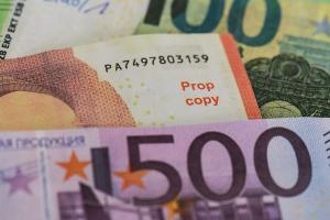 Deutlich mehr Falschgeld - Qualität nicht besser geworden