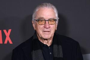 Robert De Niro: Kinderserien statt Hollywood-Filme