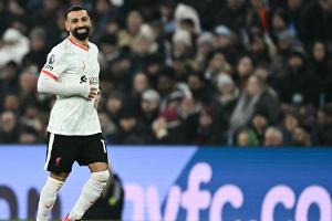 Salah von Form beeindruckt - Duell mit City am Sonntag