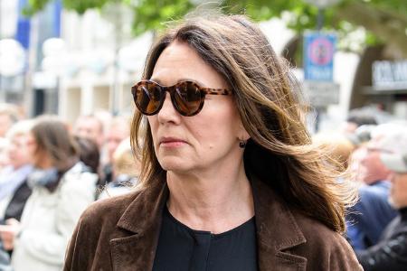 Iris Berben ist als langjährige Unterstützerin der SPD bekannt.