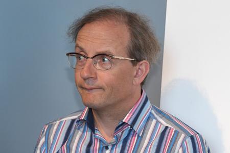 Er ist nicht allein, auch Entertainer Wigald Boning (Foto), Sänger Peter Schilling und der ehemalige Mercedes-Motorsportchef Norbert Haug stehen hinter der Initiative.