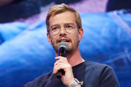 Joko Winterscheidt stört sich an der Klimapolitik sowohl der CDU als auch der AfD. 