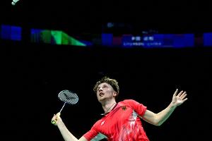 Badminton-Verband befürchtet WM-Aus wegen Mittelkürzungen
