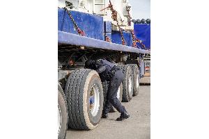 Thüringer Polizei nimmt Schwergewichte unter die Lupe