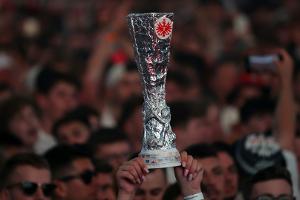 Europa League: Eintracht im Achtelfinale gegen Ajax