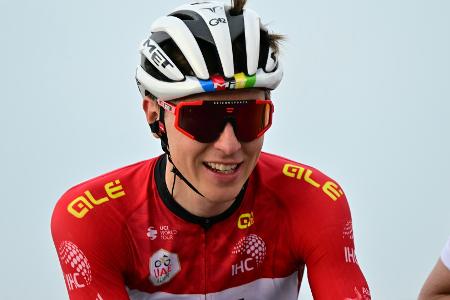 UAE Tour: Pogacar weiter vorne - Merlier Etappensieger UAE Tour: Pogacar weiter vorne - Merlier Etappensieger