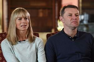 Fall "Maddie": Anklage in Großbritannien wegen Stalkings