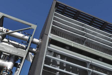 05/2022_Climeworks Orca CO2-Filteranlage