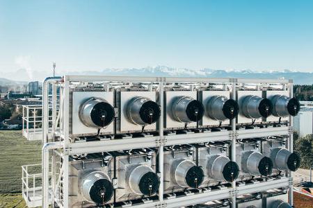 05/2022_Climeworks Orca CO2-Filteranlage