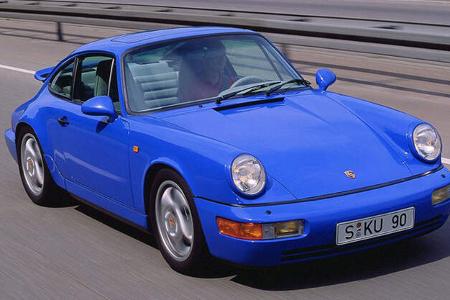 Porsche 911 (964) Carrera