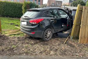 Verkehrsunfall mit zwei PKW