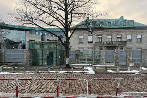 Anschlagsplan auf israelische Botschaft - Russe in Haft