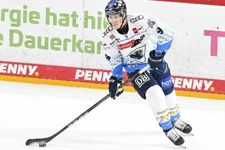 DEL: Tabellenführer Ingolstadt knackt 100-Punkte-Marke DEL: Tabellenführer Ingolstadt knackt 100-Punkte-Marke