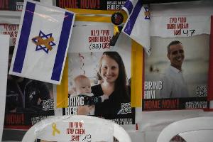 Hamas: Leiche von Schiri Bibas an Rotes Kreuz übergeben