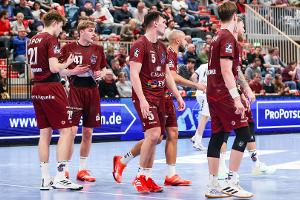 HBL: Schlusslicht Potsdam weiter ohne Punkt